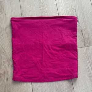 Old Navy Fuchsia Tube Top
